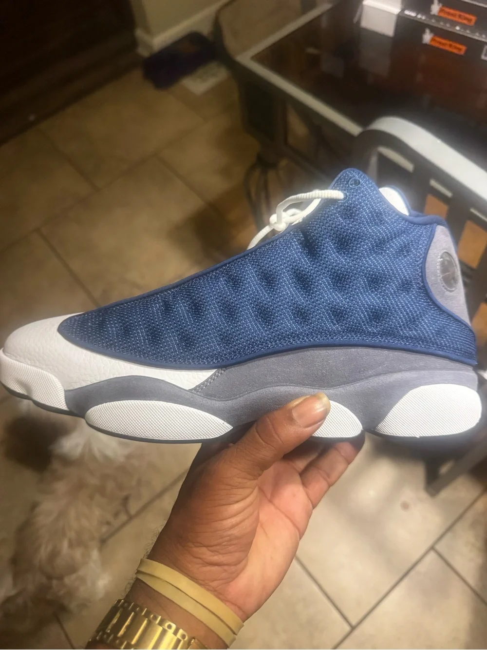Jordan streamlined silhouette